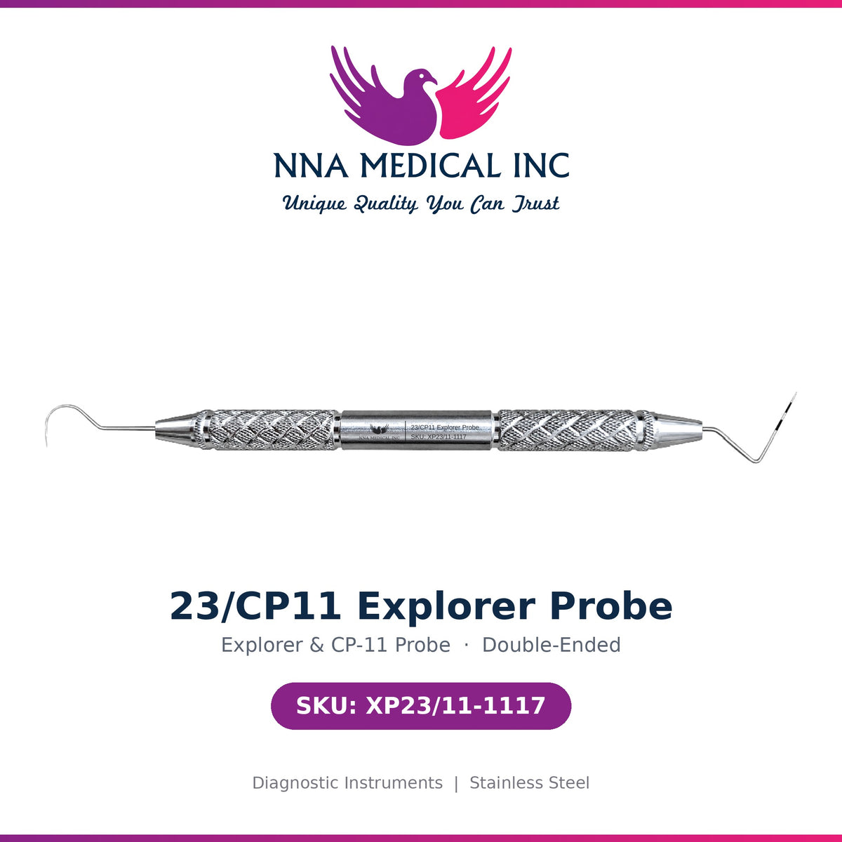 23/CP11 Explorer Probe