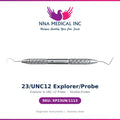 23/UNC12 Explorer/Probe