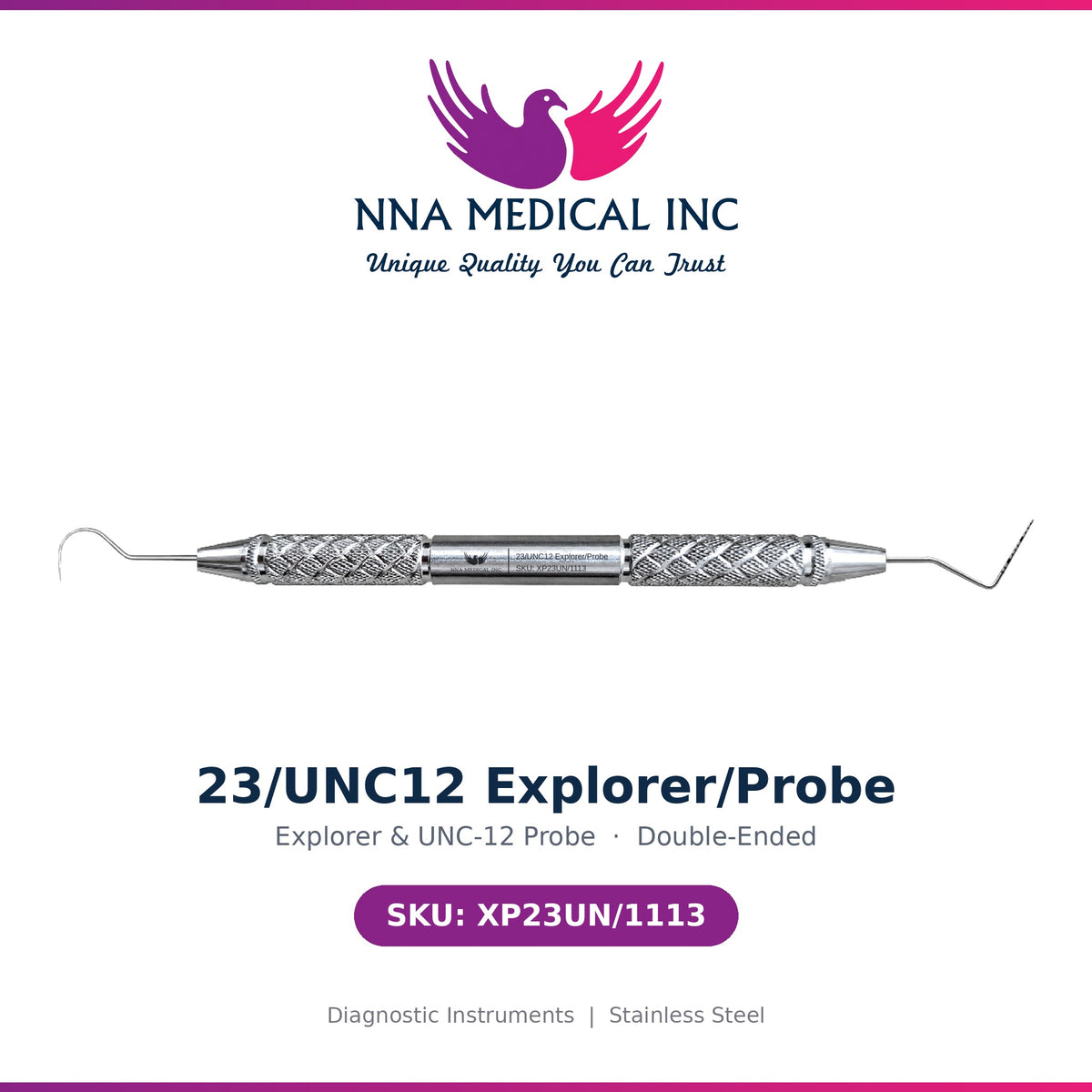 23/UNC12 Explorer/Probe