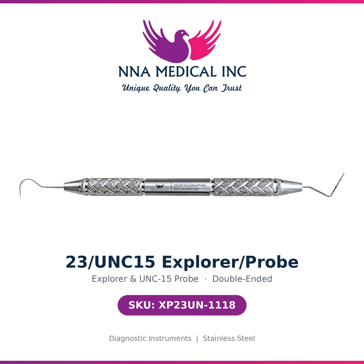 23/UNC15 Explorer/Probe