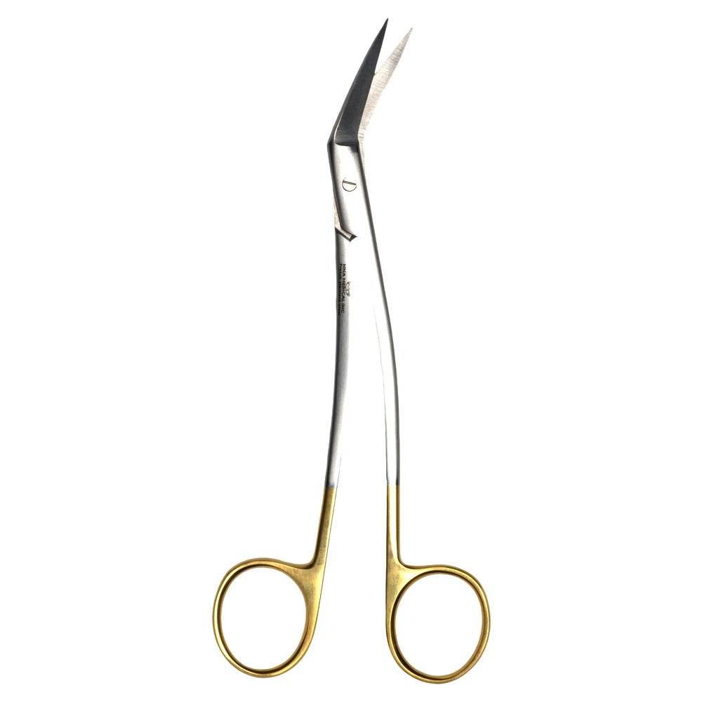 Locklin Gum Scissors TC image 0
