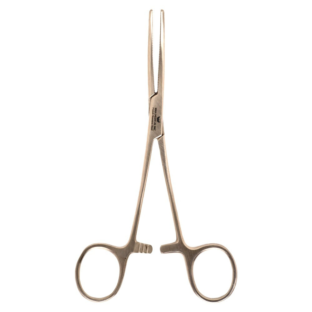 Pean Forceps Curved image 0