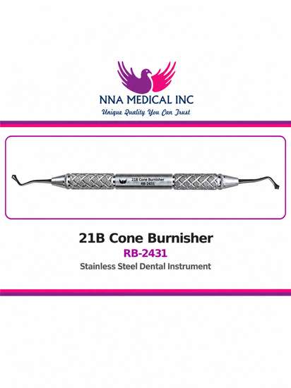 21B Cone Burnisher image 0