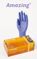 Aurelia Amazing nitrile powder-free examination gloves