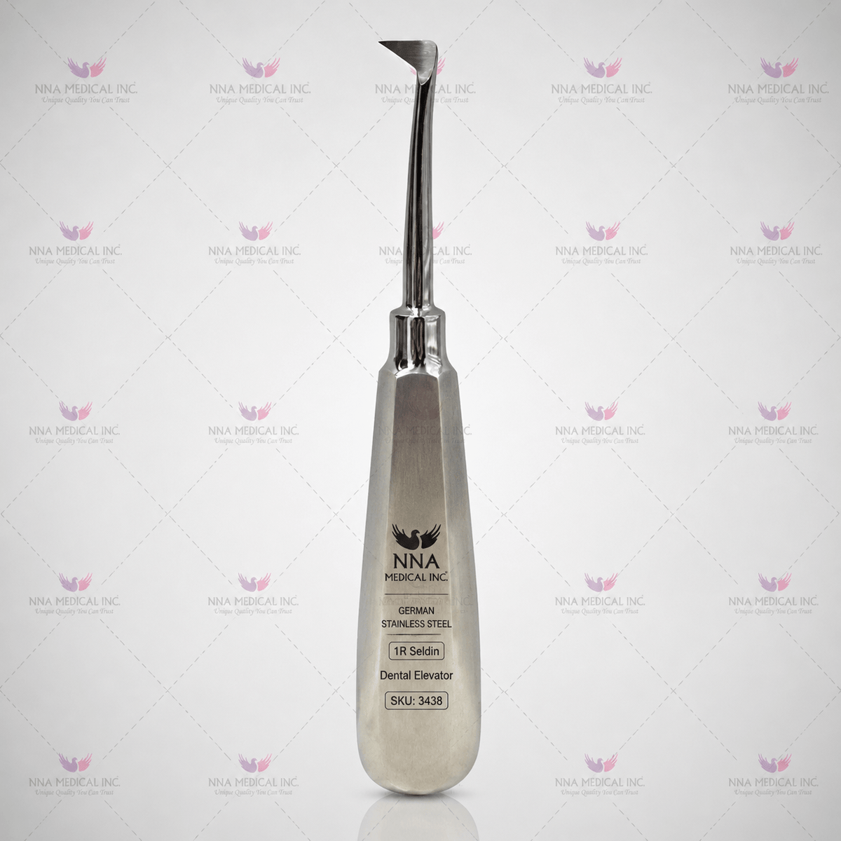 1R Seldin Dental Elevator image 0