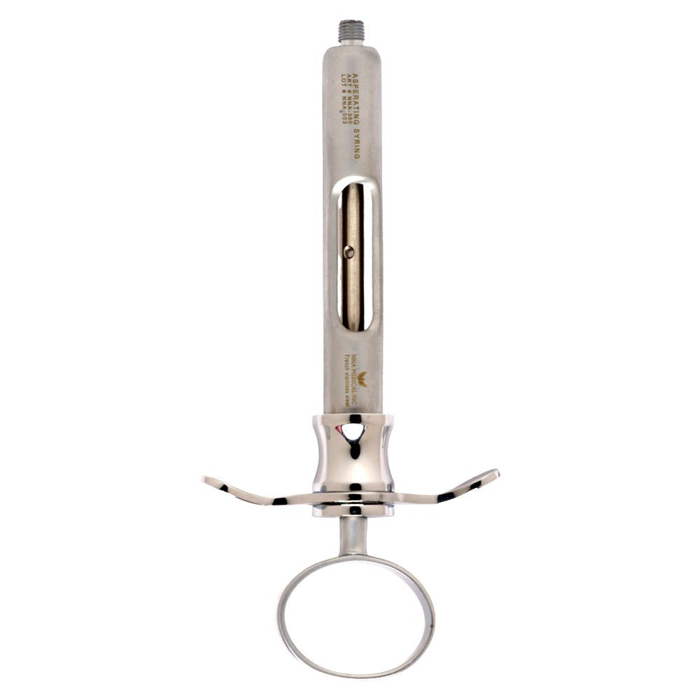 Aspirating Syringe 8580 image 0
