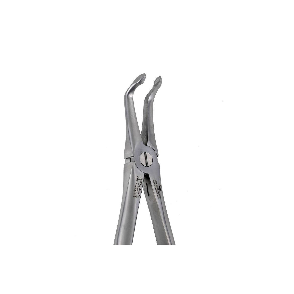F17 Lower Roots Extraction Forceps image 0