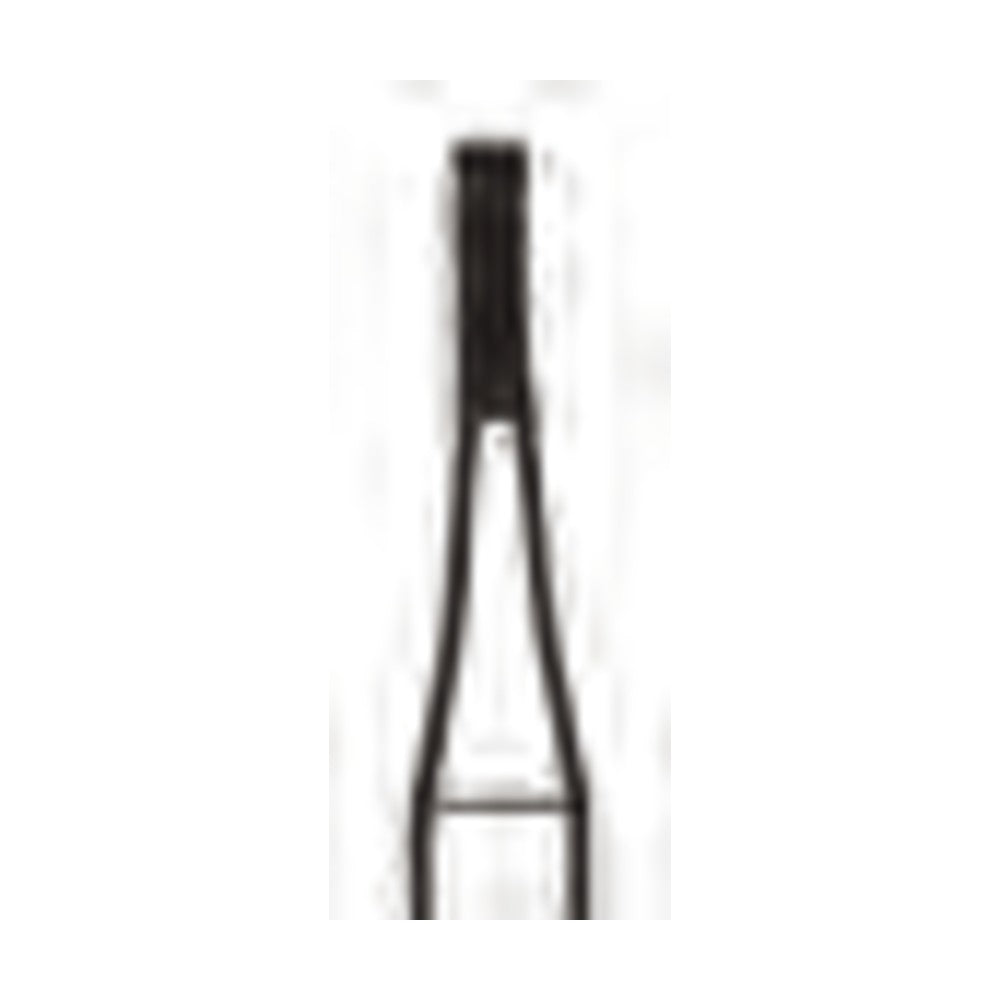 Amalgam Prep Carbide Bur ISO 257 – Ø 1.0 mm, 3.7 mm Head – Crosstech, Pack of 10