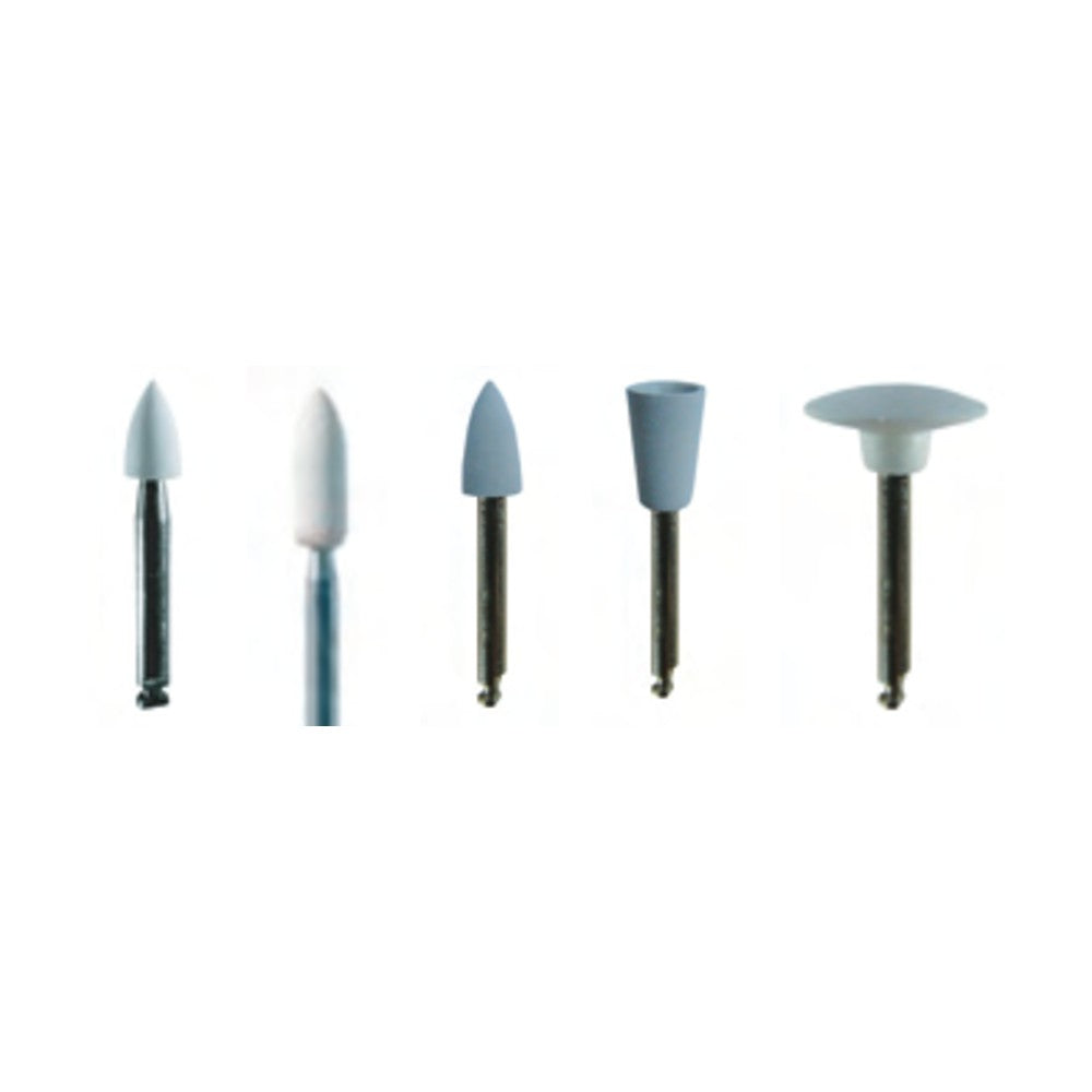 Crosstech 1 Dia Gloss One-Step Diamond Composite Polishers – Pack of 6