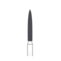 Crosstech Flame Diamond Bur ISO 863 – Ø 1.4 mm, 10 mm Head – FG, Pack of 5