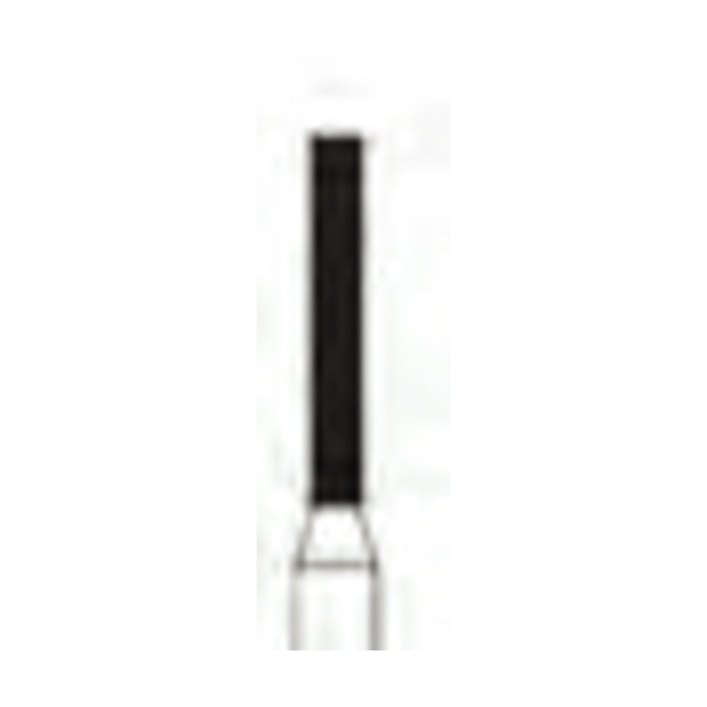 Crosstech Flat End Cylinder Diamond Bur ISO 837 – Ø 1.0 mm, 8 mm Head – FG, Pack of 5