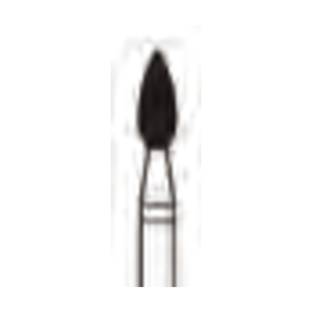 Crosstech Football Diamond Bur ISO 368 – Ø 1.8 mm, 4.5 mm Head – FG, Pack of 5