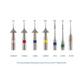 Crosstech Interproximal Reduction (IPR) Bur Kit – 7 Burs