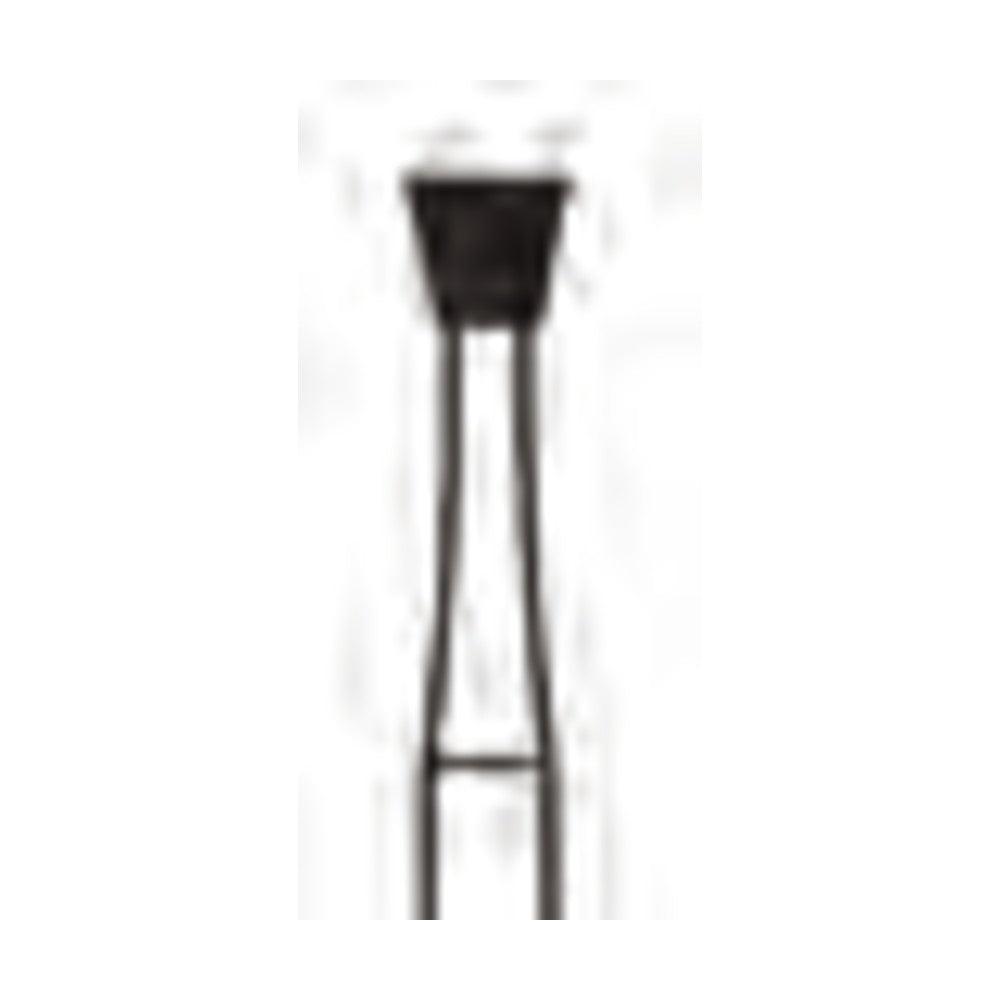 Crosstech Inverted Cone Diamond Bur ISO 805 – Ø 2.1 mm, 1.8 mm Head – FG, Pack of 5