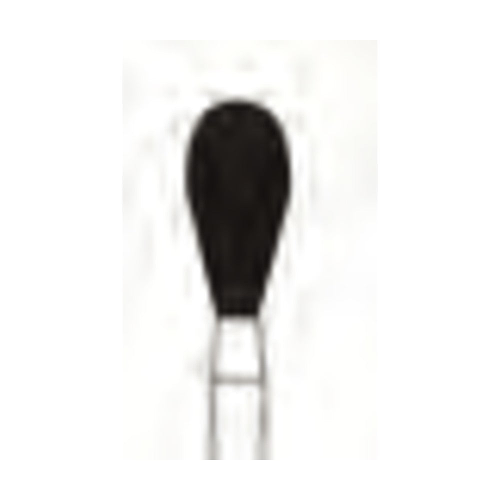 Crosstech KS Series Diamond Bur ISO KS5 – Ø 3.1 mm, 6 mm Head – FG, Pack of 5