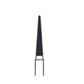 Crosstech Needles Diamond Bur ISO 858 – Ø 1.4 mm, 8 mm Head – FG, Pack of 5