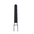 Crosstech Round End Taper Diamond Bur ISO 856 – Ø 1.4/0.9 mm, 8 mm Head – FG, Pack of 5