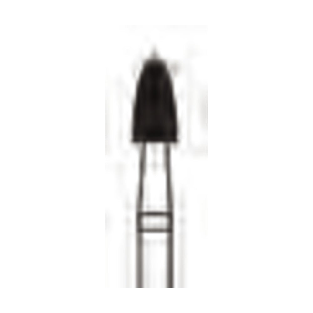 Crosstech Round Tip Diamond Bur ISO 390 – Ø 2.1 mm, 4 mm Head – FG, Pack of 5