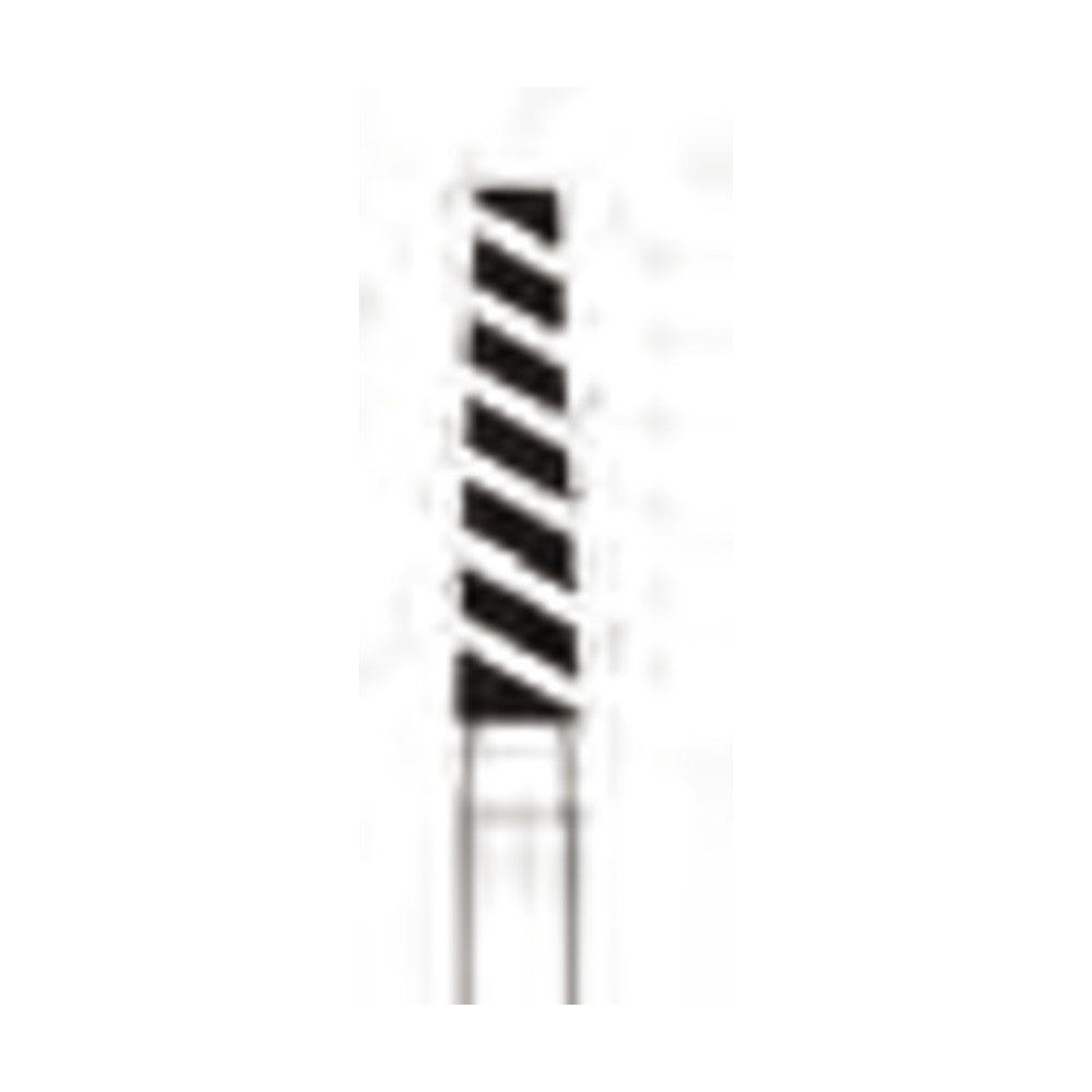 Crosstech Turbo (Cool) Diamond Bur Flat End Taper ISO 847 – Ø 1.8 mm, 8 mm Head – FG, Pack of 5