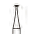 Crosstech Wheel Diamond Bur ISO 825 – Ø 1.6 mm – FG, Pack of 5