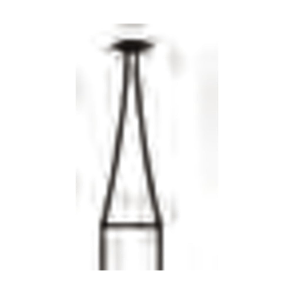 Crosstech Wheel Diamond Bur ISO 825 – Ø 1.6 mm – FG, Pack of 5