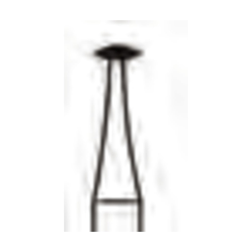 Crosstech Wheel Diamond Bur ISO 825 – Ø 2.3 mm – FG, Pack of 5