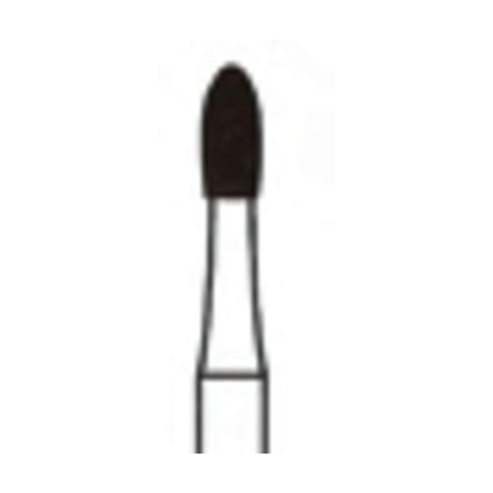 Flame Trimming & Finishing Carbide Bur – Ø 1.0 mm, 8.0 mm Head – 12/30 Flutes, Pack of 5
