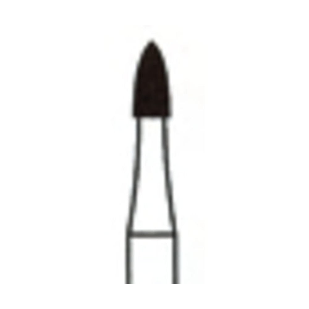Flame Trimming & Finishing Carbide Bur – Ø 1.8 mm, 3.8 mm Head – 12/30 Flutes, Pack of 5
