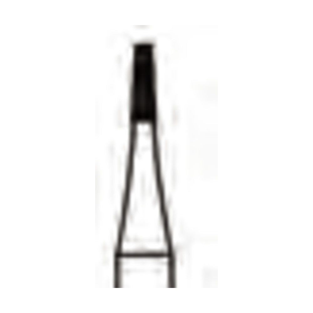 Inlay Prep Carbide Bur ISO 271 – Ø 1.2 mm, 2.7 mm Head – Crosstech, Pack of 10