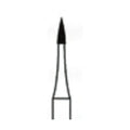 Needle Trimming & Finishing Carbide Bur – Ø 1.2 mm, 3.6 mm Head – 12/30 Flutes, Pack of 5