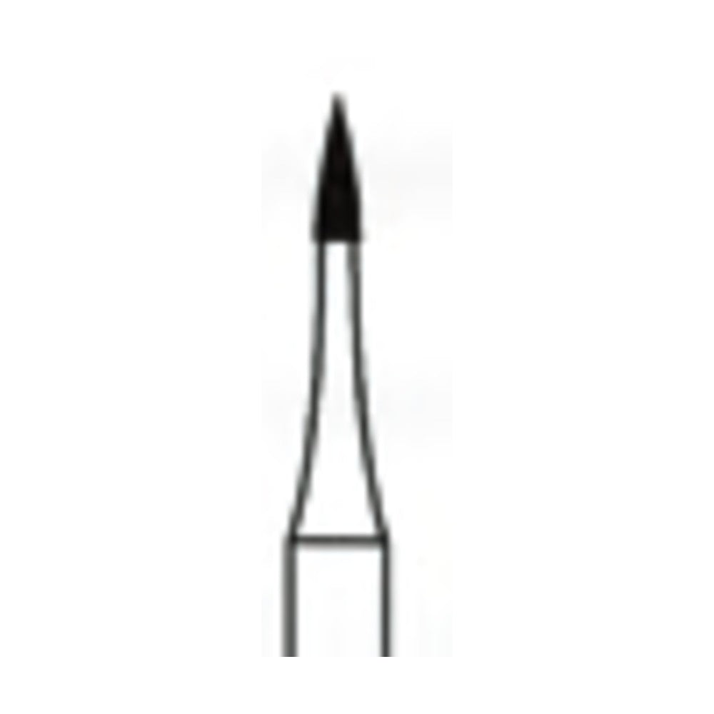 Needle Trimming & Finishing Carbide Bur – Ø 1.2 mm, 3.6 mm Head – 12/30 Flutes, Pack of 5