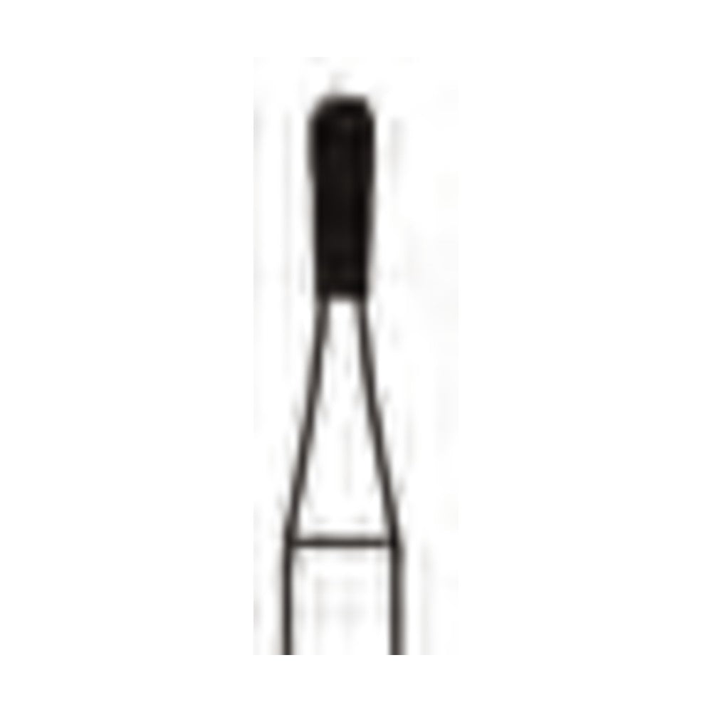 Pear Carbide Bur ISO 333L – Ø 1.4 mm, 3.8 mm Head – Crosstech, Pack of 10