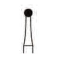 Round Carbide Bur ISO 7 – Ø 2.1 mm – Crosstech, Pack of 10