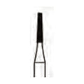 Tapered Fissure Carbide Bur ISO 171L – Ø 1.2 mm, 4.9 mm Head – Crosstech, Pack of 10