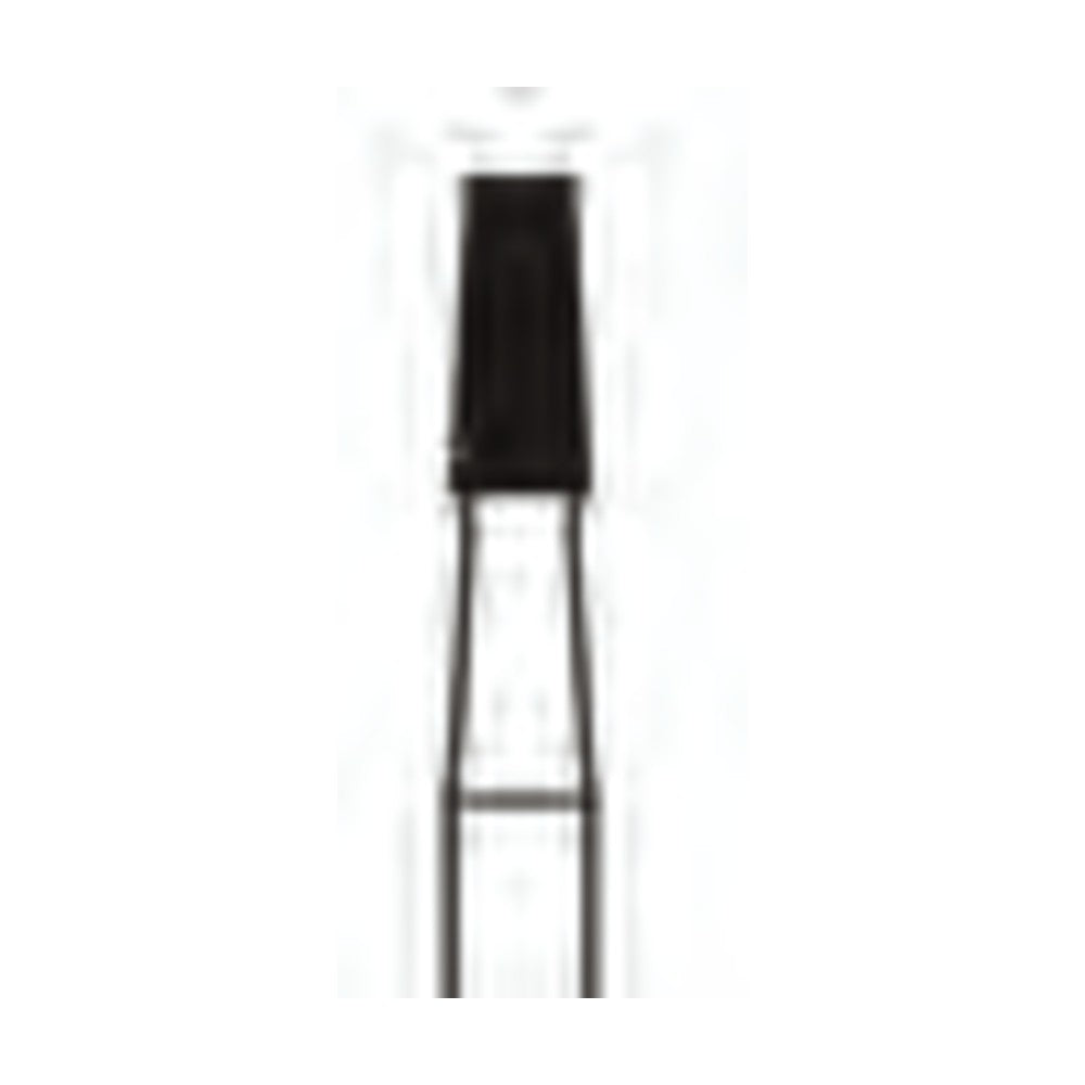 Tapered Fissure Carbide Bur ISO 173 – Ø 2.1 mm, 4.5 mm Head – Crosstech, Pack of 10