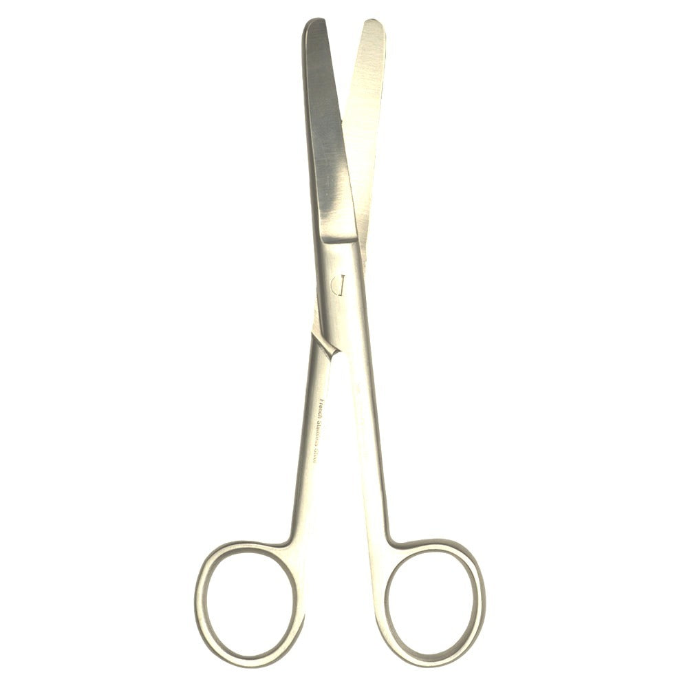 Operating Scissors Curved 14.5 CM B/B image 0
