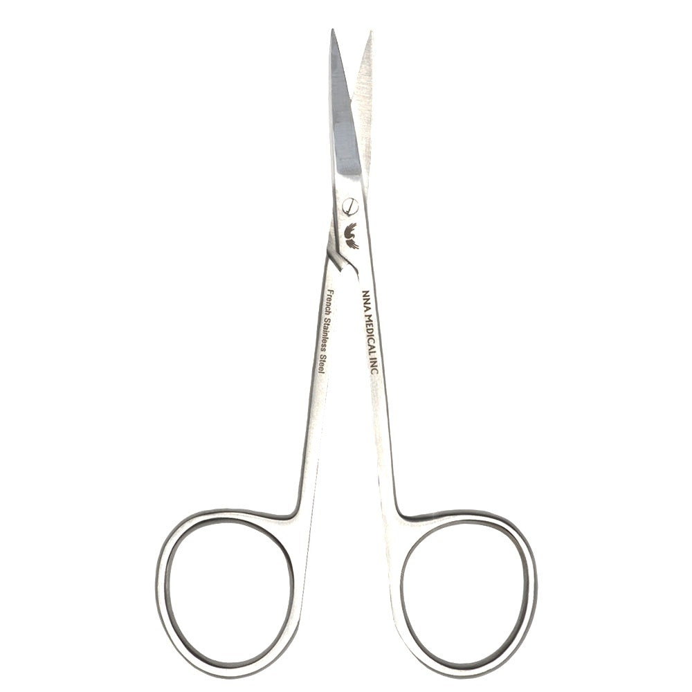Iris Scissors Straight 4.5" image 0