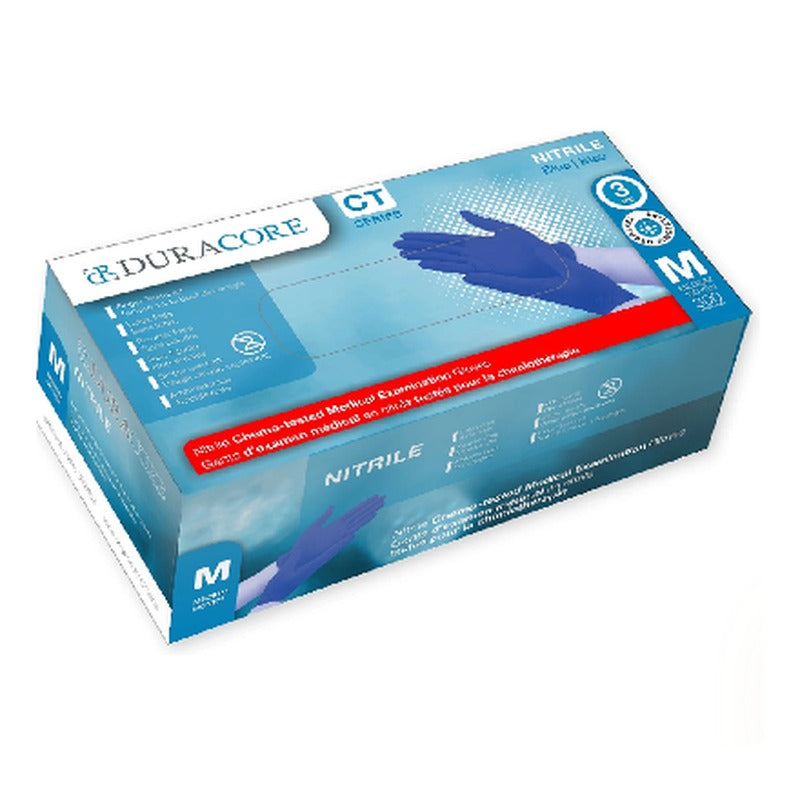 DuraCore CT Nitrile Examination Gloves