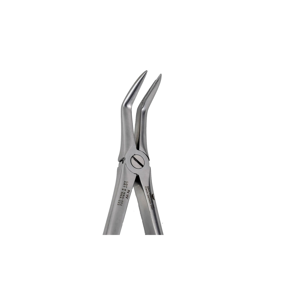 F19 Lower Roots Extraction Forceps image 0