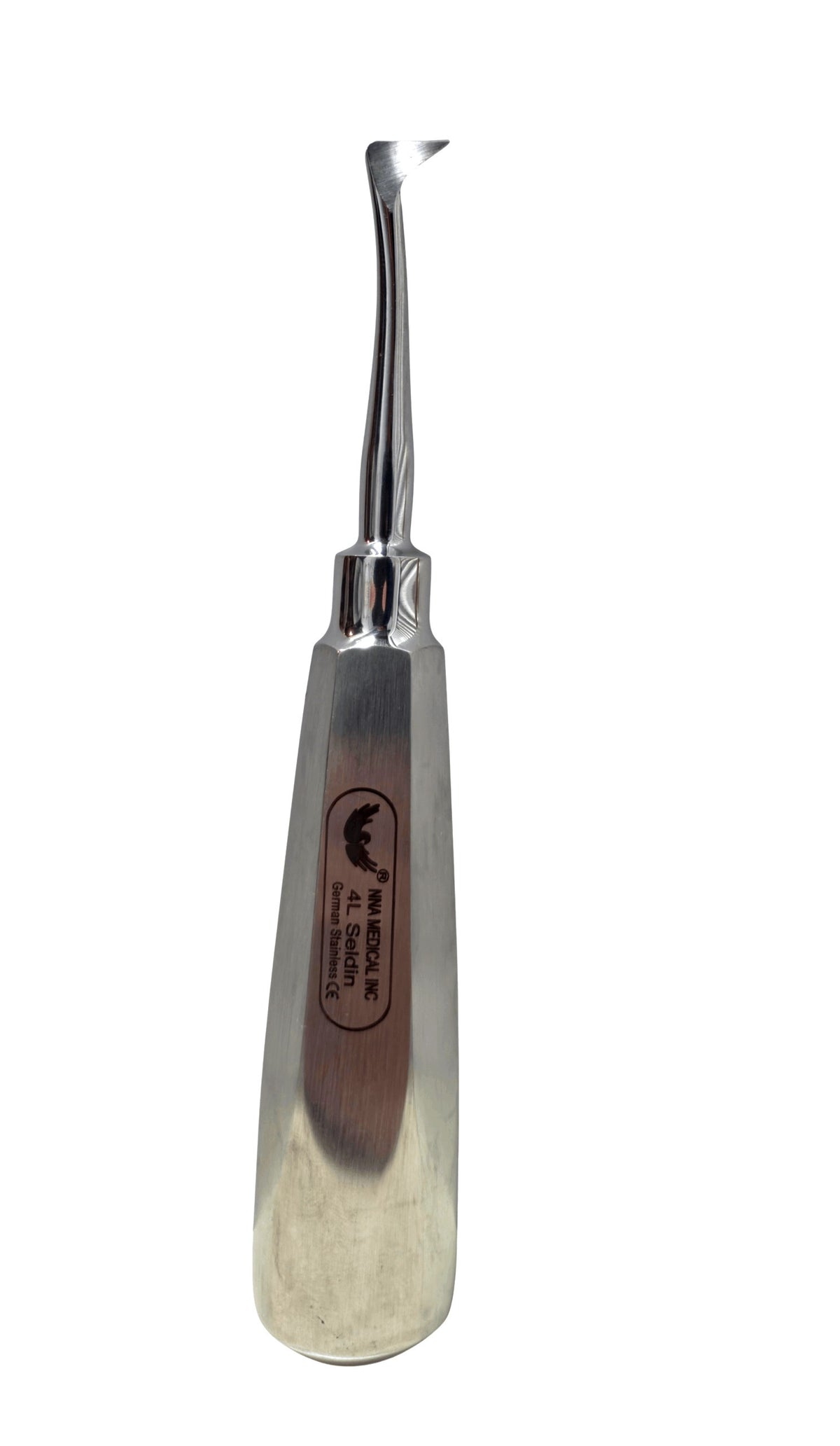 4L Seldin Dental Elevator image 0