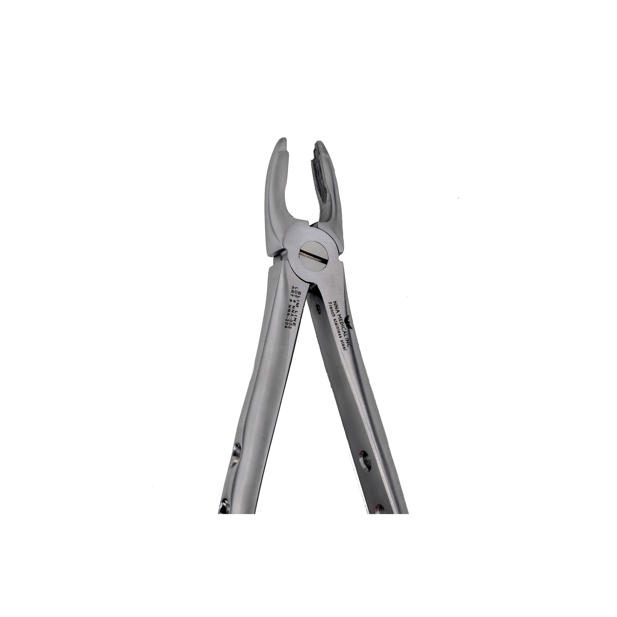 F3 Slim Upper Anterior Extraction Forceps image 0