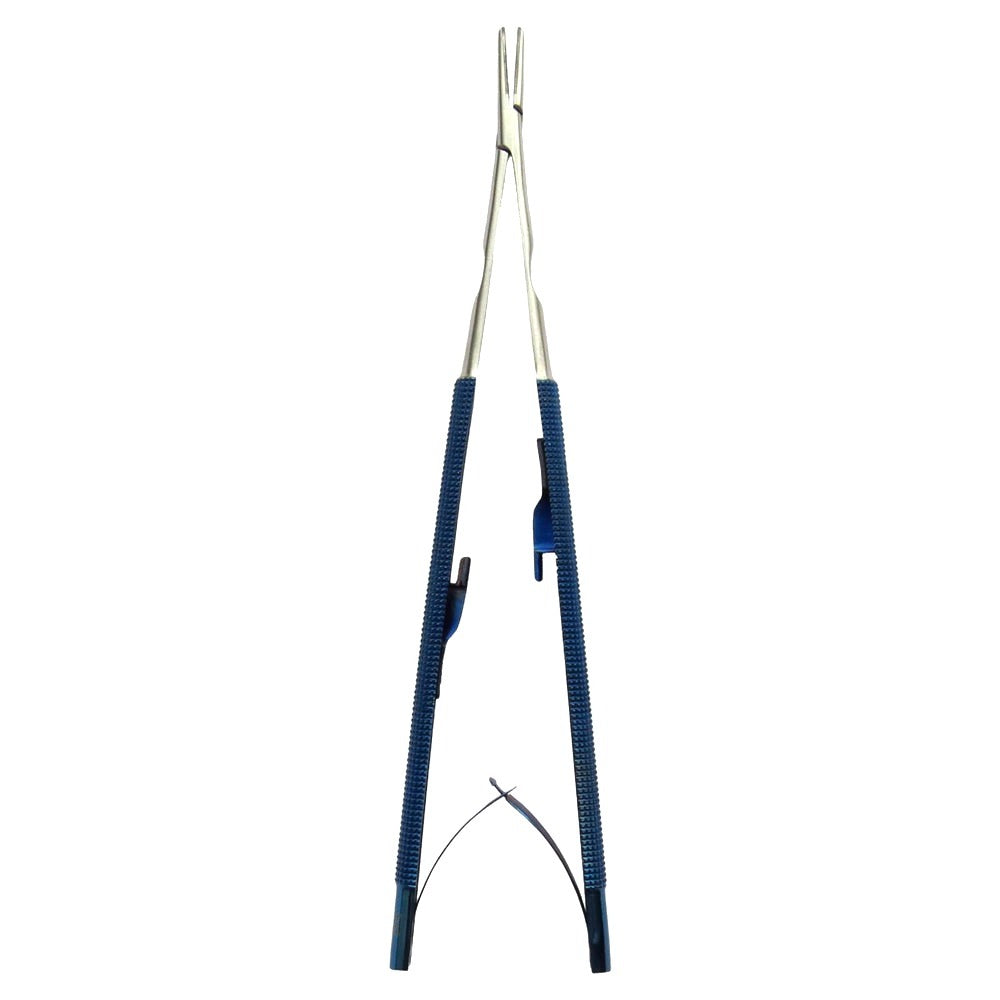 Castroviejo Straight Needle Holder image 0