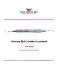 Gracey 3/4 Curette Standard image 0
