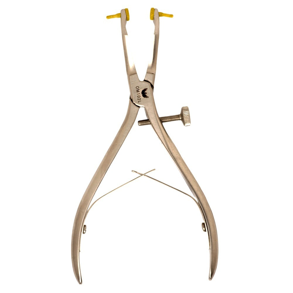 Angled Crown & Bridge Removing Pliers image 0