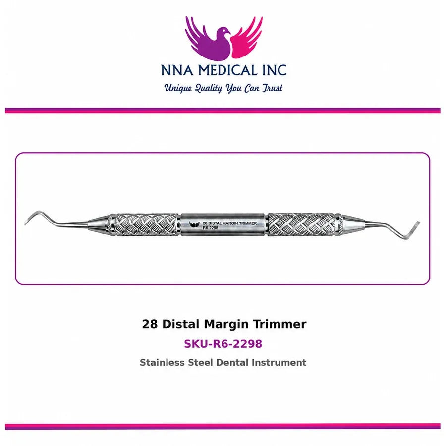 28 Distal Margin Trimmer image 0