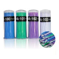 Microbrush Applicator Tips