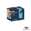 AssureMask Precision Surgical Tie-on Masks with SureView Technology, L2 – Blue