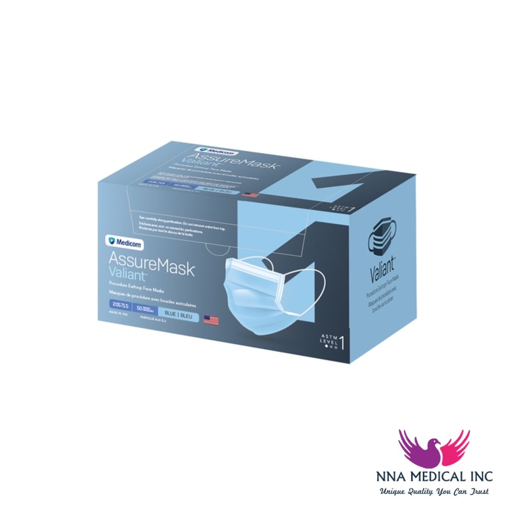 AssureMask Valiant Earloop Masks, L1 – image 2