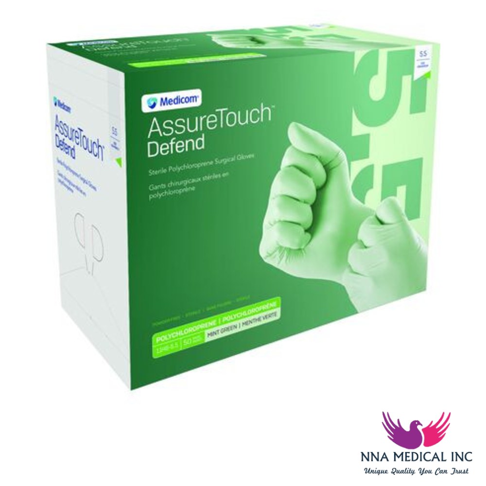 AssureTouch Defend Surgical Gloves – image 2