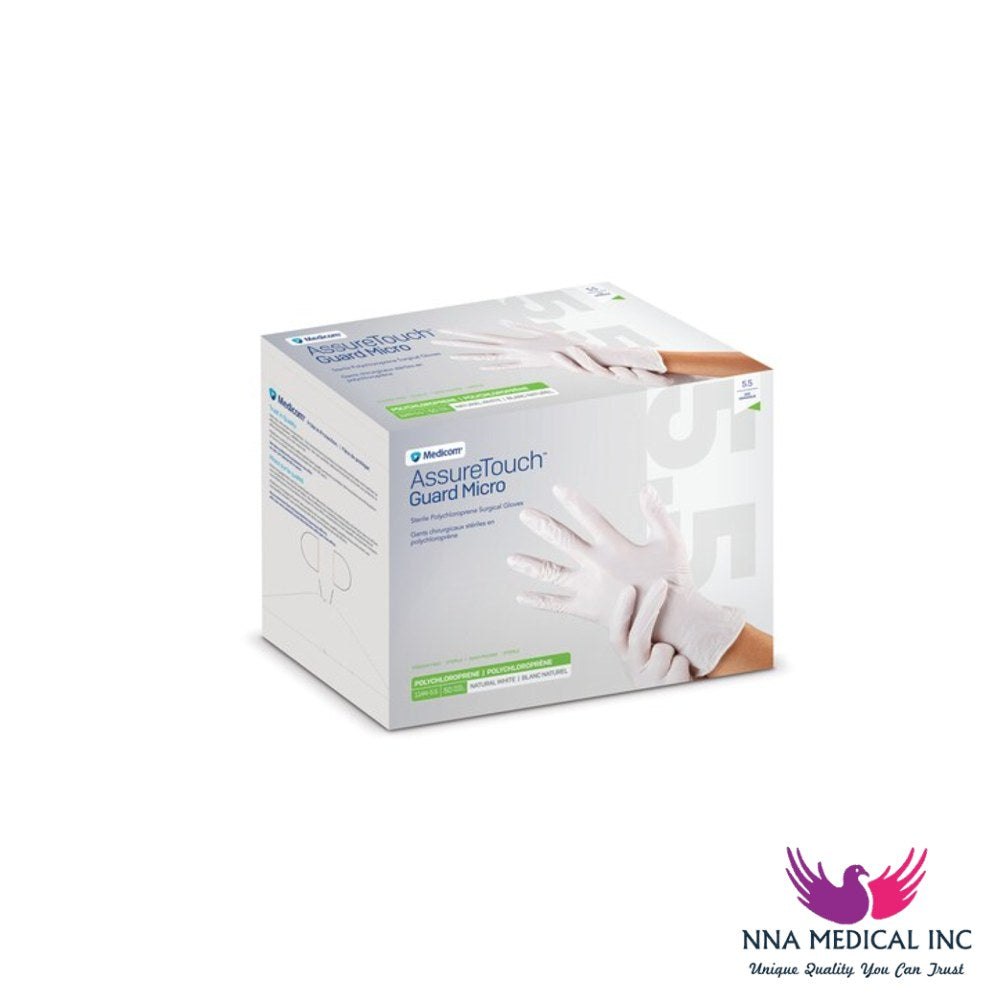 AssureTouch Guard Surgical Gloves